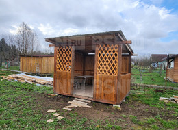 Продажа земельного участка - Ленинградская область, Волосовский район, садовое некоммерческое товарищество Мелиоратор тер. 