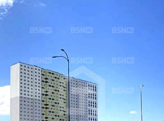 Продажа однокомнатной квартиры - Пейзажная улица, д.24, корп.3 