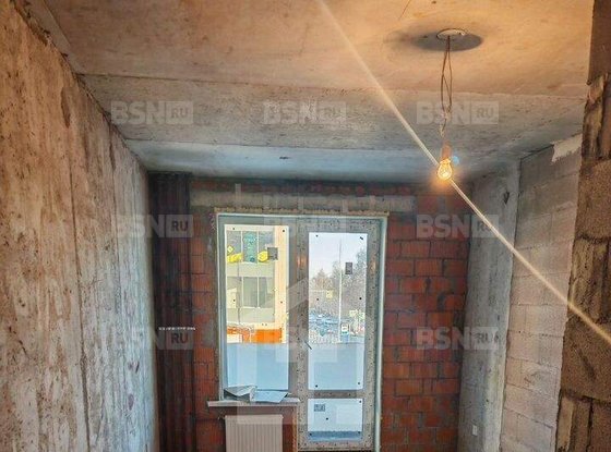 Продажа однокомнатной квартиры - поселок Шушары, Валдайская улица, д.2, корп.1 стр 1 