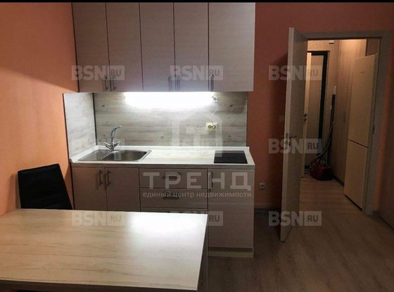 Продажа однокомнатной квартиры - Крыленко улица, д.1, корп.1 стр 6 