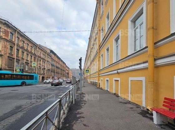 Продажа офиса - Радищева улица, д.39, литера Д 