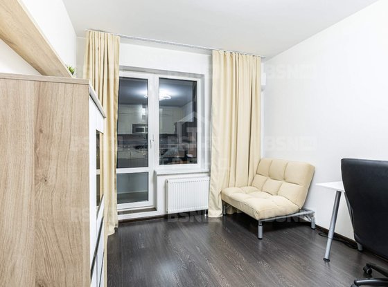 Продажа однокомнатной квартиры - Будённого проспект, д.21, корп.1 