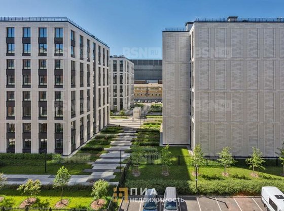 Аренда двухкомнатной квартиры - Петровский проспект, д.26, корп.2 стр 1 