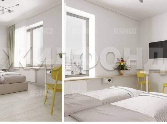 Продажа однокомнатной квартиры - Коломяжский проспект, д.4 