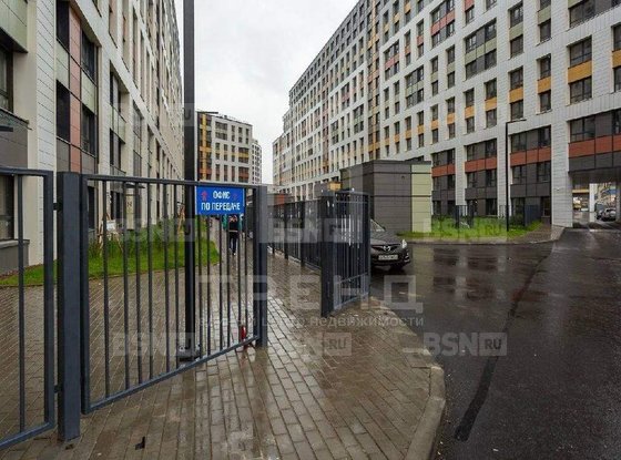 Продажа однокомнатной квартиры - Планерная улица, д.87, корп.1 стр 1 