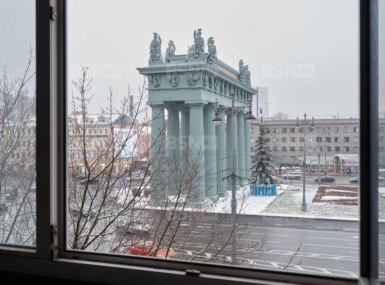 Продажа офиса - Московский проспект, д.114 