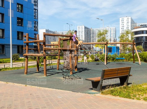 Продажа двухкомнатной квартиры - Александра Грина бульвар, д.3 