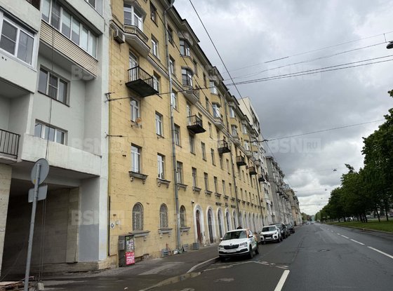 Продажа офиса - Наличная улица, д.15, литера А 