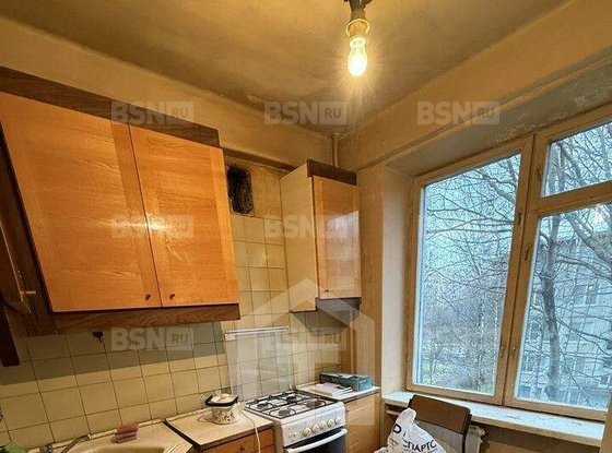 Продажа двухкомнатной квартиры - Большая Пороховская улица, д.44 