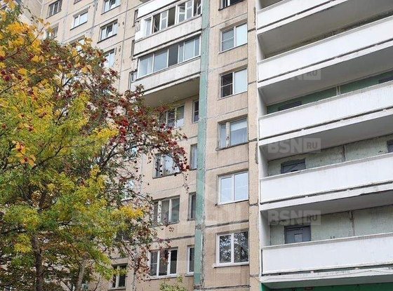 Продажа трехкомнатной квартиры - Белорусская улица, д.26, корп.1 