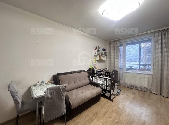 Продажа однокомнатной квартиры - Мурино, Воронцовский бульвар, д.18 