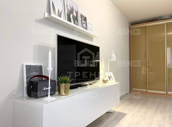 Продажа однокомнатной квартиры - Маршала Захарова улица, д.30, корп.1в 