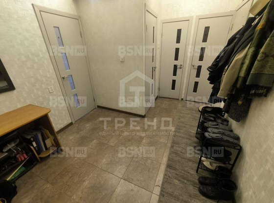 Продажа двухкомнатной квартиры - Турку улица, д.29, корп.1 