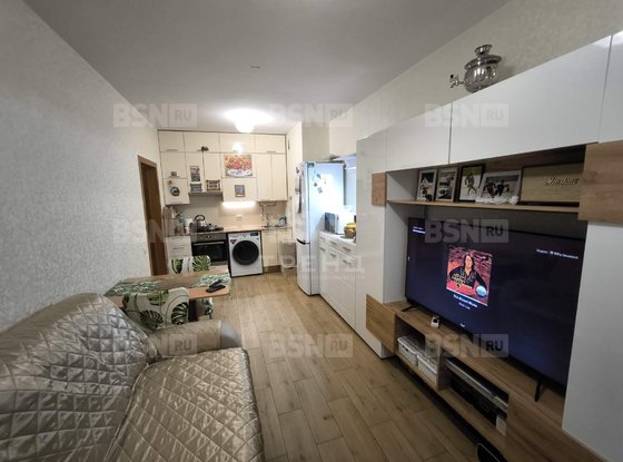 Продажа двухкомнатной квартиры - Космонавтов проспект, д.102, корп.3 