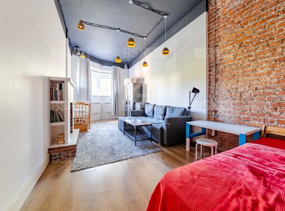 Продажа однокомнатной квартиры - Лабораторный проспект, д.16 