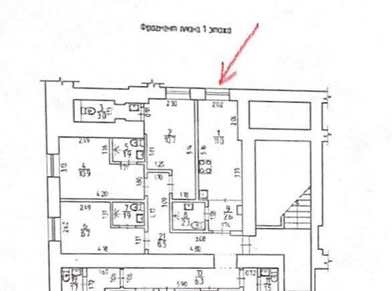 Продажа однокомнатной квартиры - 16-я В.О. линия, д.43 