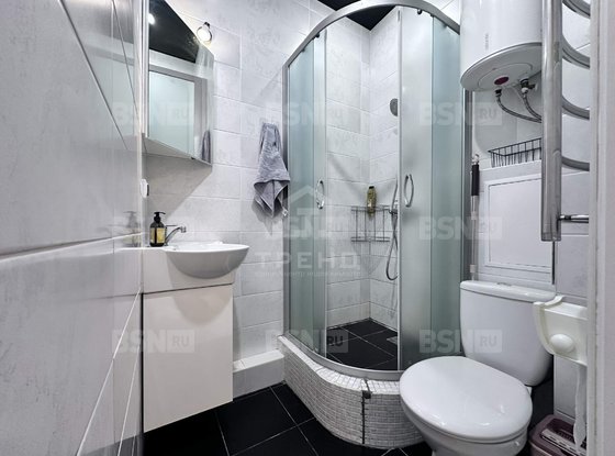 Продажа однокомнатной квартиры - Варшавская улица, д.19, корп.2 