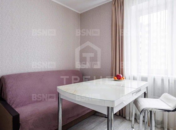 Продажа двухкомнатной квартиры - Серебристый бульвар, д.21 