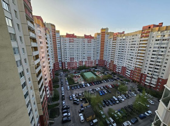 Аренда двухкомнатной квартиры - Парашютная улица, д.31, корп.1 