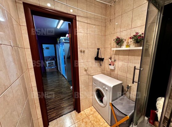 Продажа двухкомнатной квартиры - Турку улица, д.1, корп.2 