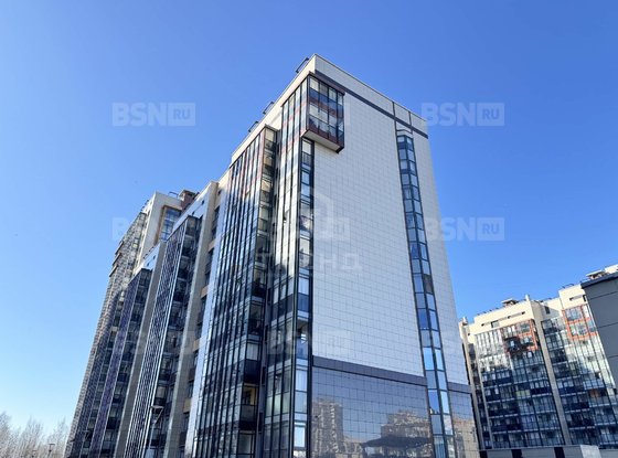 Продажа однокомнатной квартиры - Адмирала Черокова улица, д.22 