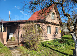 Продажа дачи - Ленинградская область, Волосовский район, Волосово г., Вокзальная ул., д.1