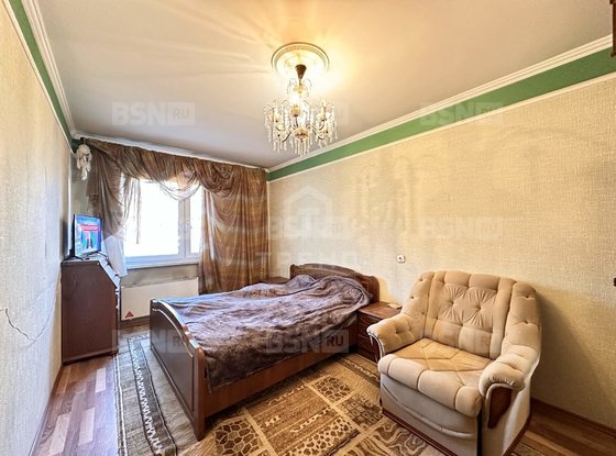 Продажа трехкомнатной квартиры - Автовская улица, д.15, корп.2 
