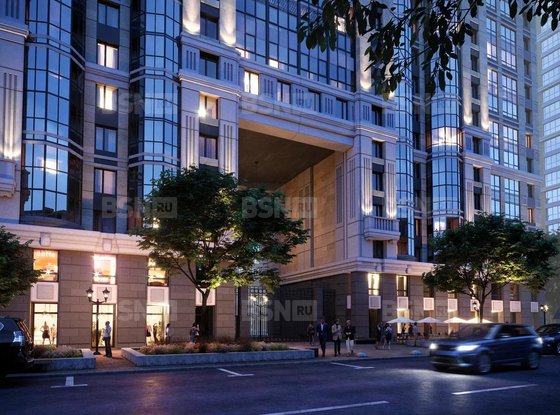 Продажа трехкомнатной квартиры - Парфёновская улица, д.6, корп.1 стр 1 