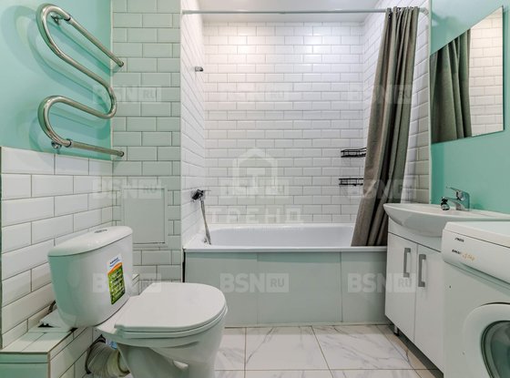 Продажа однокомнатной квартиры - Бугры, Нижняя улица, д.5, корп.3 