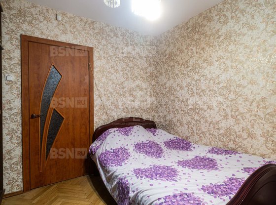 Продажа трехкомнатной квартиры - Бухарестская улица, д.33, корп.5 