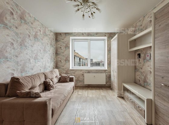 Продажа однокомнатной квартиры - Бугры, Воронцовский бульвар, д.5, корп.1 