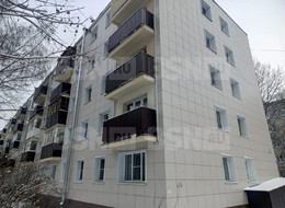 Продажа двухкомнатной квартиры - Ленинградская область, Гатчинский район, Гатчина г., Леонова ул., д.16 