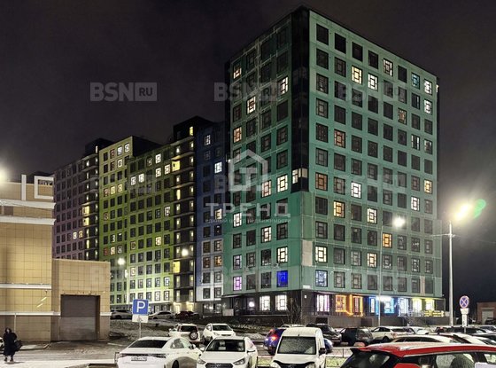 Продажа однокомнатной квартиры - Мурино, Шоссе в Лаврики улица, д.67 