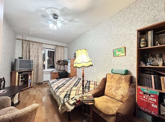 Продажа однокомнатной квартиры - поселок Шушары, Центральная улица, д.14, корп.1 