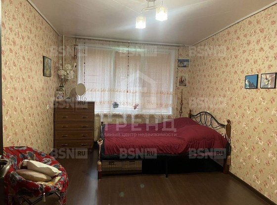 Продажа трехкомнатной квартиры - Крыленко улица, д.25, корп.2 