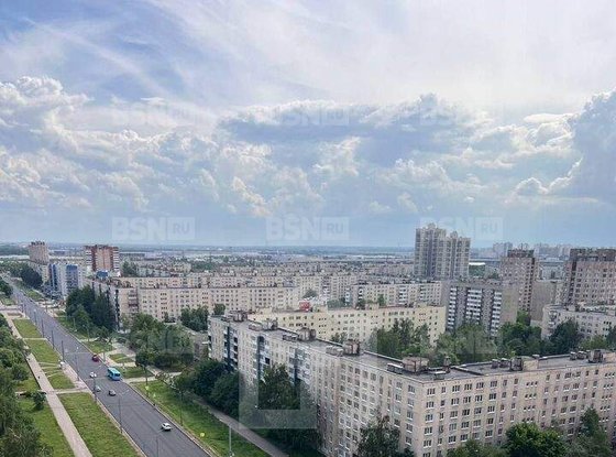 Продажа однокомнатной квартиры - Будапештская улица, д.102 