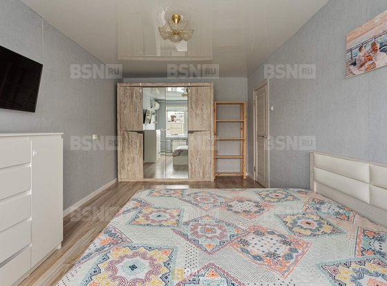 Продажа однокомнатной квартиры - Генерала Симоняка улица, д.8, корп.2 литера А 