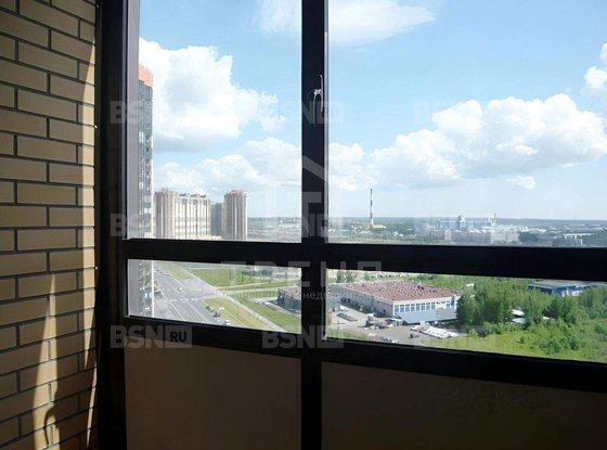 Продажа однокомнатной квартиры - поселок Парголово, Фёдора Абрамова улица, д.4 
