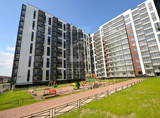 Продажа однокомнатной квартиры - Колтуши, Мира улица, д.9 