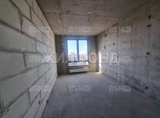 Продажа трехкомнатной квартиры - поселок Шушары, Окуловская улица, д.18, стр1 