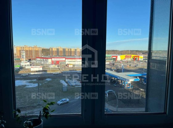 Продажа двухкомнатной квартиры - Гатчина, Пушкинское шоссе, д.13, корп.3 