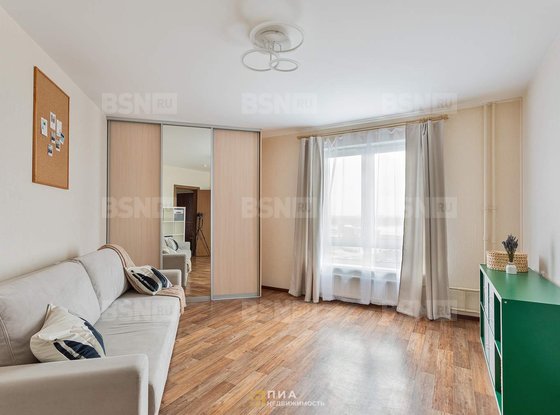 Продажа однокомнатной квартиры - Белышева улица, д.5/6 