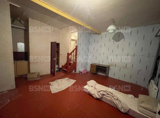 Продажа офиса - Подольская улица, д.41, литера Б 