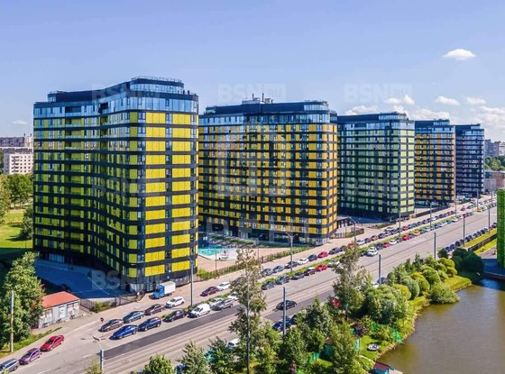 Продажа однокомнатной квартиры - Жукова улица, д.3 