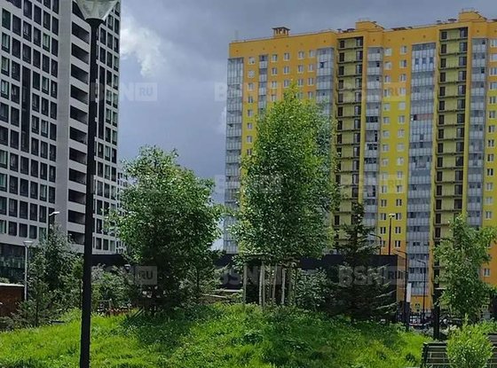 Продажа двухкомнатной квартиры - Мурино, Ручьевский проспект, д.6 