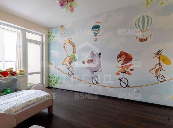 Продажа трехкомнатной квартиры - Тосина улица, д.6, стр1 