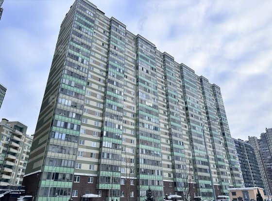 Продажа однокомнатной квартиры - Кудрово, Австрийская улица, д.4, корп.2 