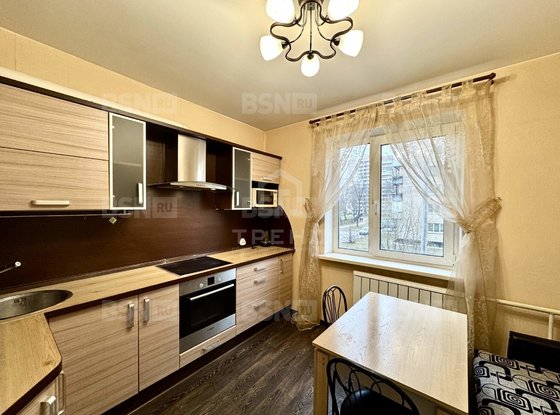 Продажа однокомнатной квартиры - Солидарности проспект, д.21, корп.2 