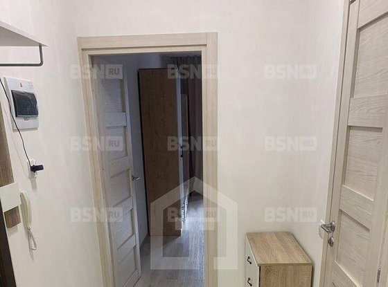 Продажа однокомнатной квартиры - Арцеуловская аллея, д.21, стр1 