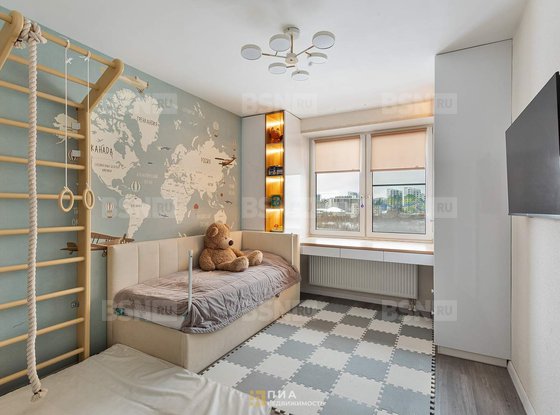 Продажа двухкомнатной квартиры - Пулковское шоссе, д.42, корп.6 